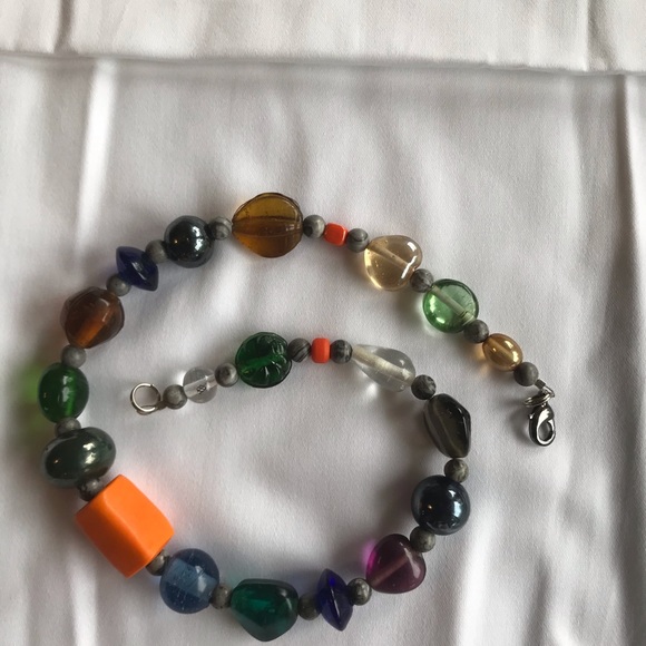 Vintage style necklace - Picture 2 of 2